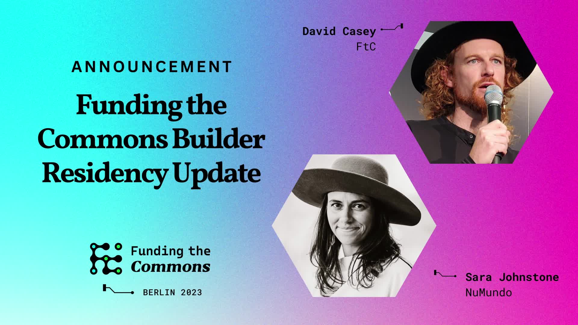 Funding the Commons is next in Asia!