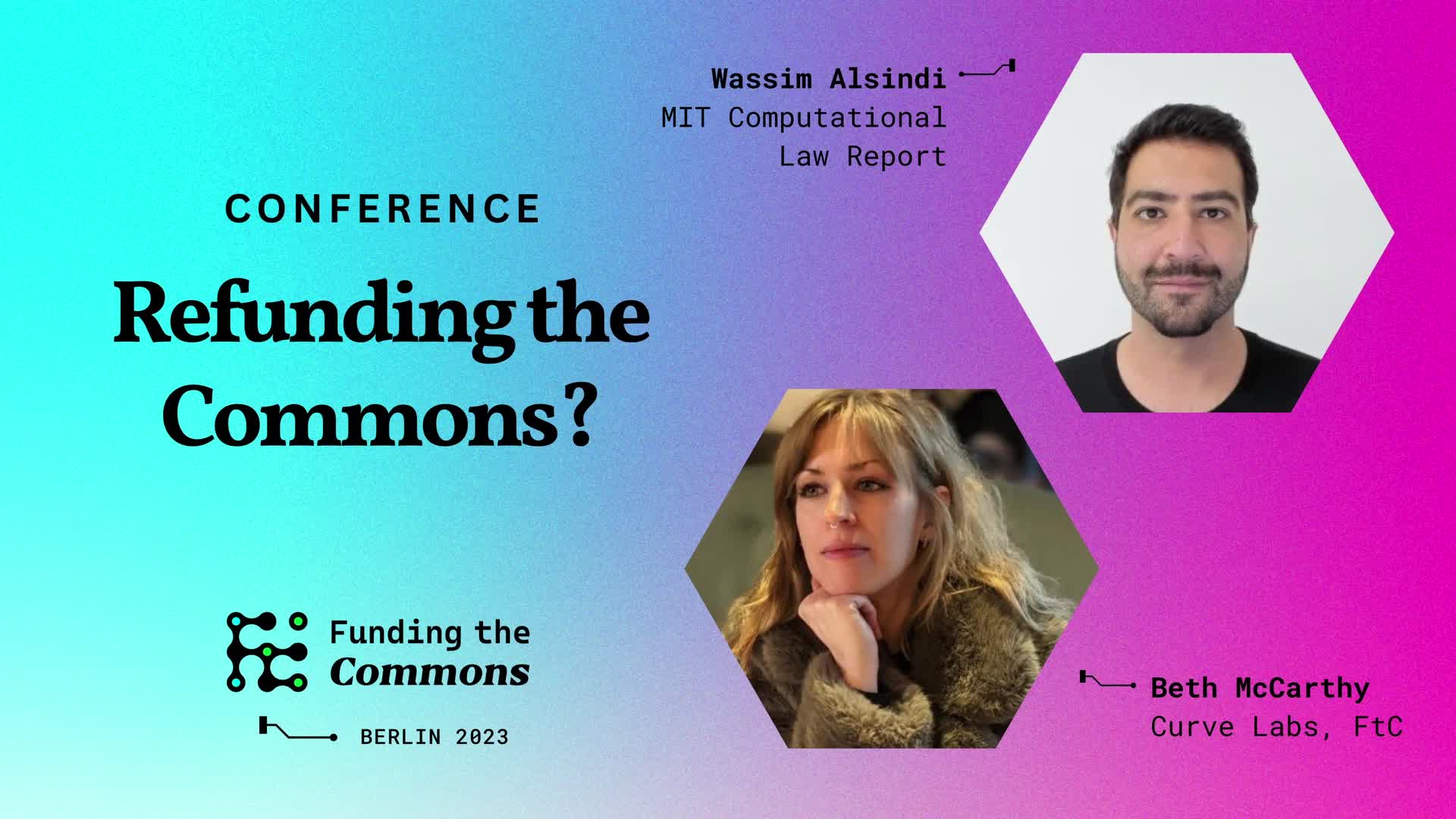 Refunding the Commons?